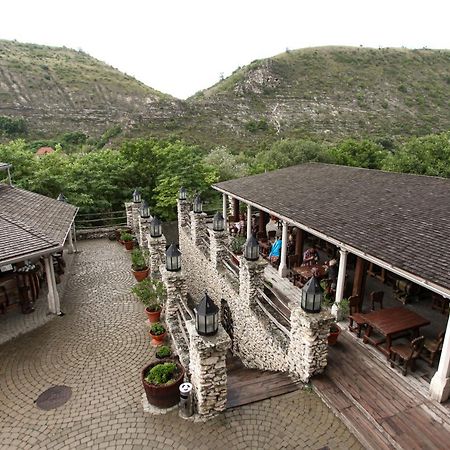 Vila Etnica Trebujeni Buitenkant foto
