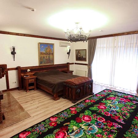 Vila Etnica Trebujeni Buitenkant foto