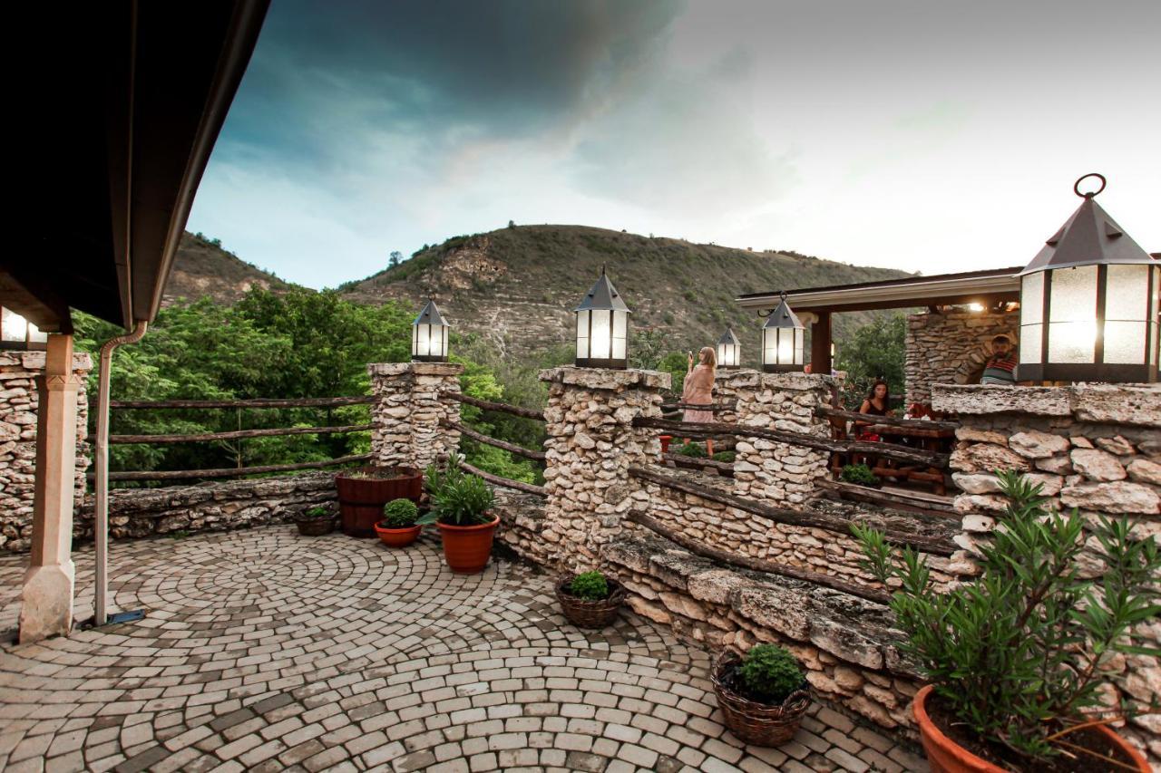 Vila Etnica Trebujeni Buitenkant foto