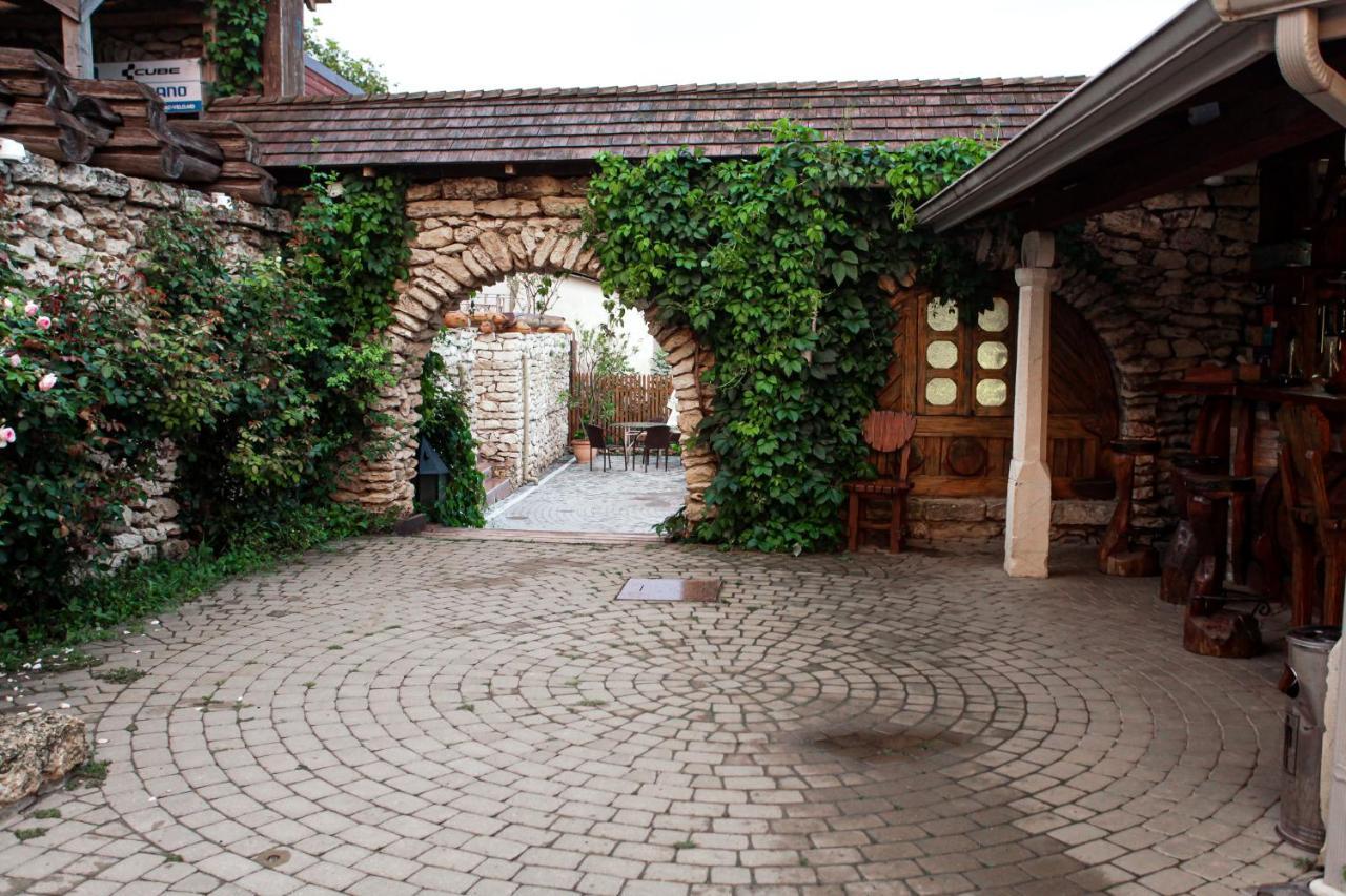 Vila Etnica Trebujeni Buitenkant foto