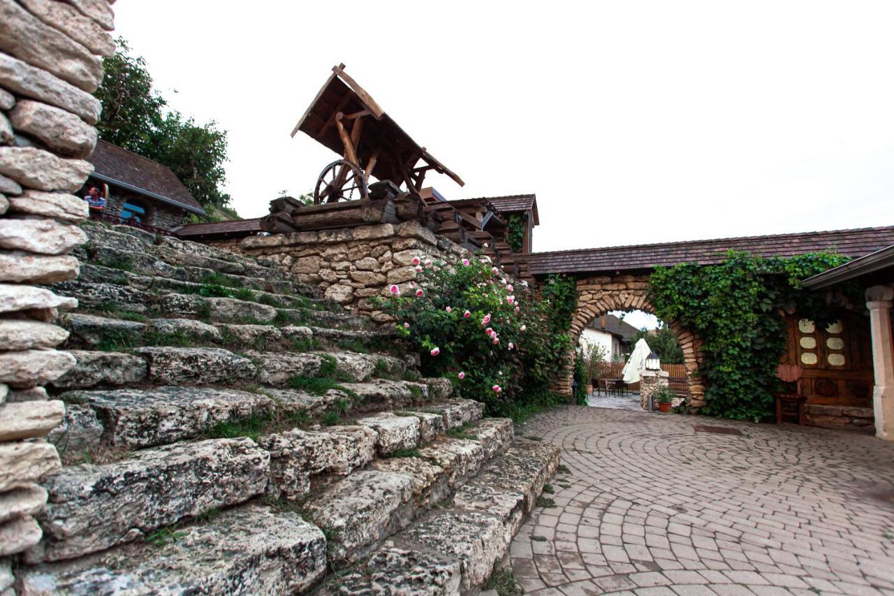 Vila Etnica Trebujeni Buitenkant foto