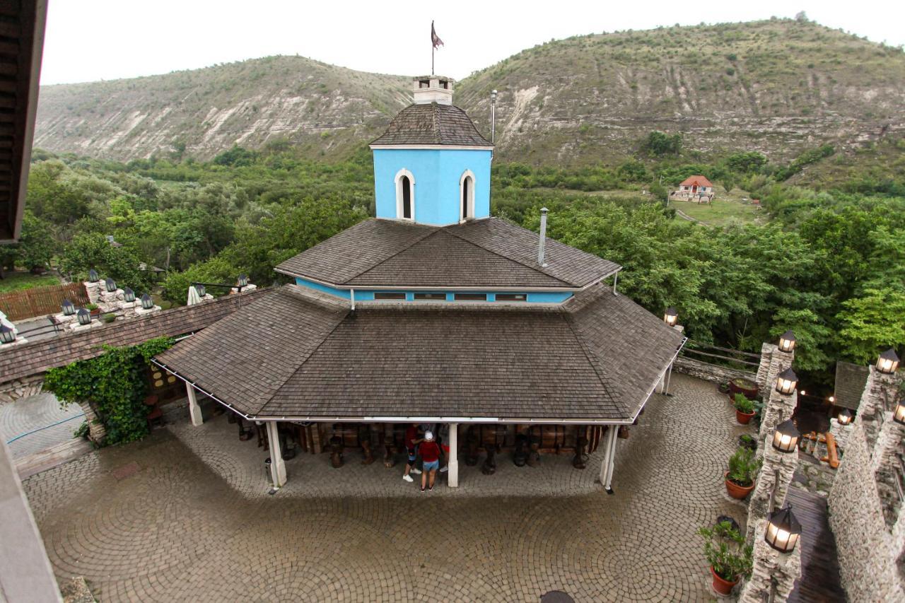 Vila Etnica Trebujeni Buitenkant foto