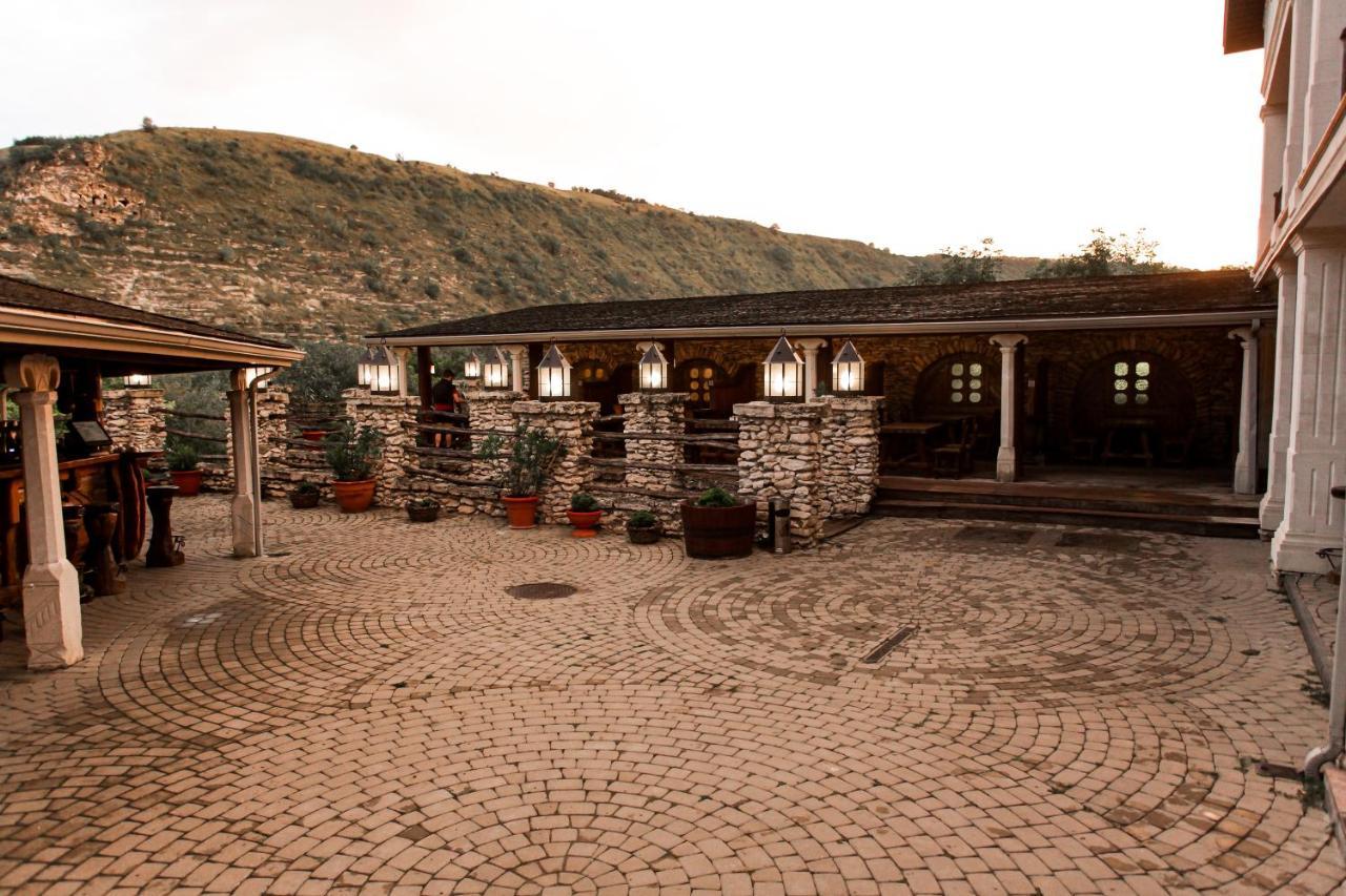Vila Etnica Trebujeni Buitenkant foto