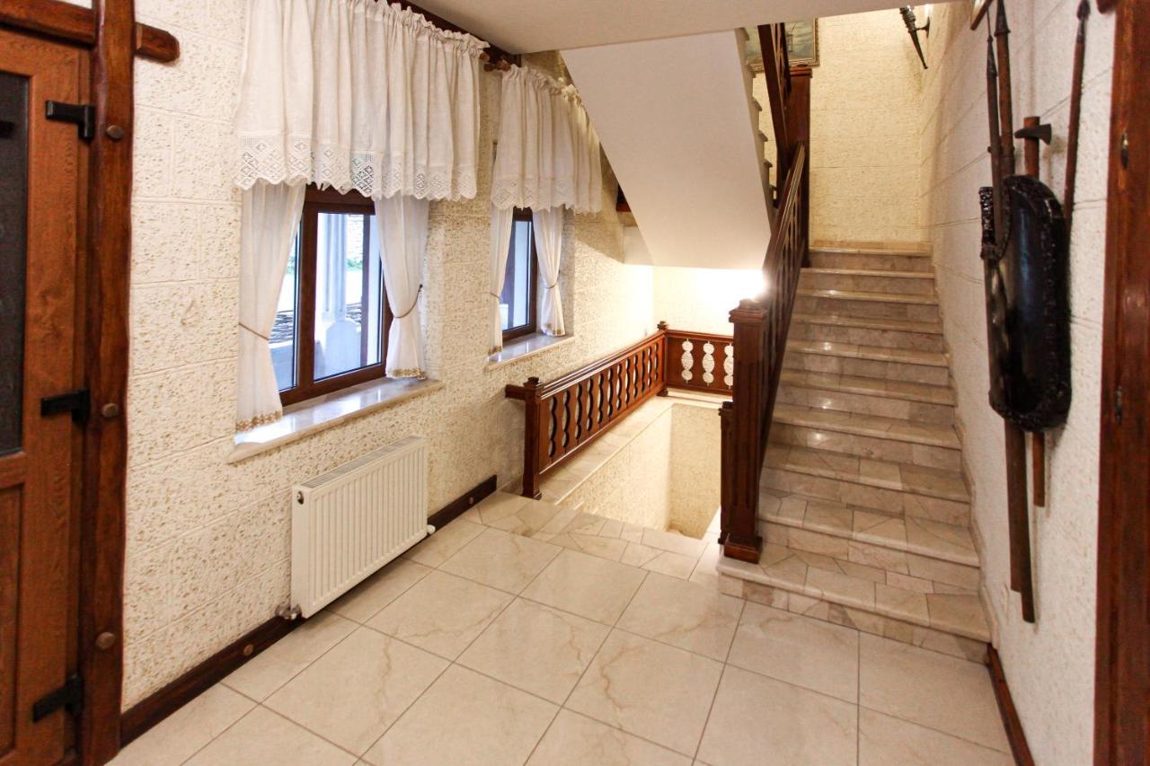 Vila Etnica Trebujeni Buitenkant foto