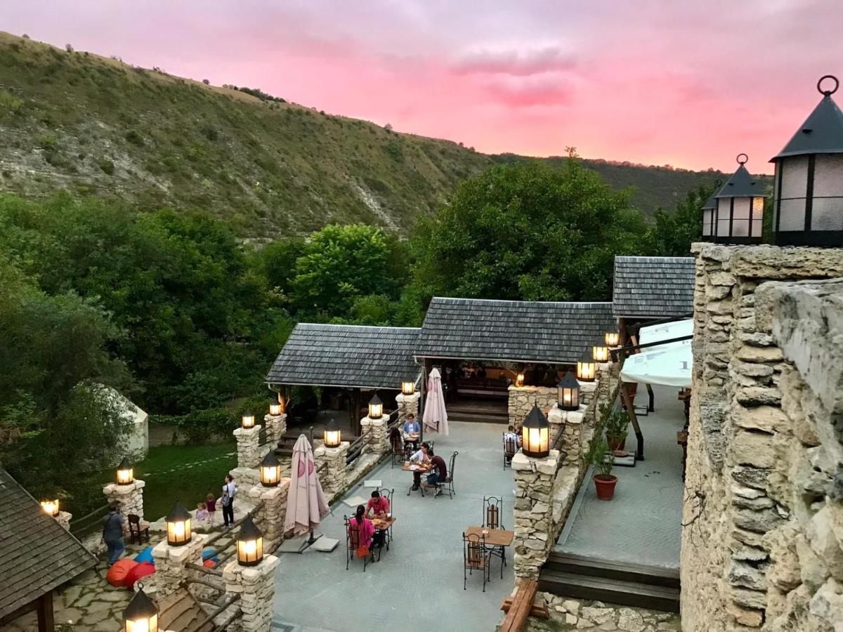 Vila Etnica Trebujeni Buitenkant foto