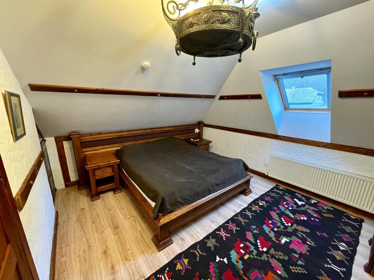 Vila Etnica Trebujeni Buitenkant foto