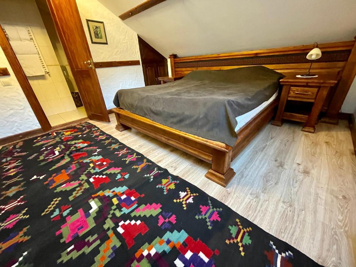 Vila Etnica Trebujeni Buitenkant foto